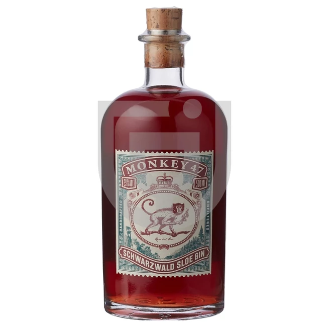 Monkey 47 Sloe Gin [0,5L|29%]