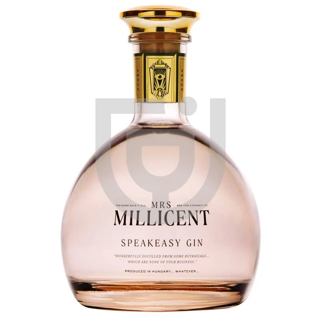 Mrs. Millicent Speakeasy Gin [0,7L|44,4%]