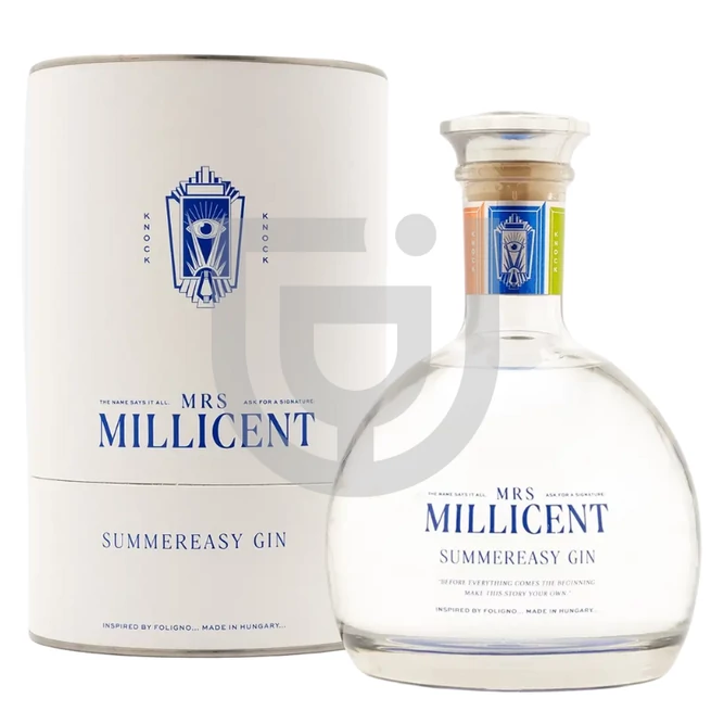 Mrs. Millicent Summereasy Gin (DD) [0,7L|44,4%]