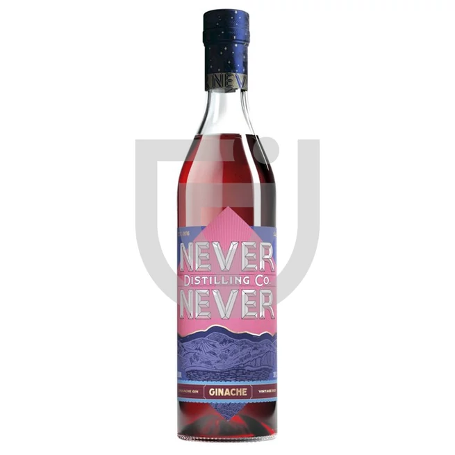 Never Never Ginache Gin [0,5L|38%]