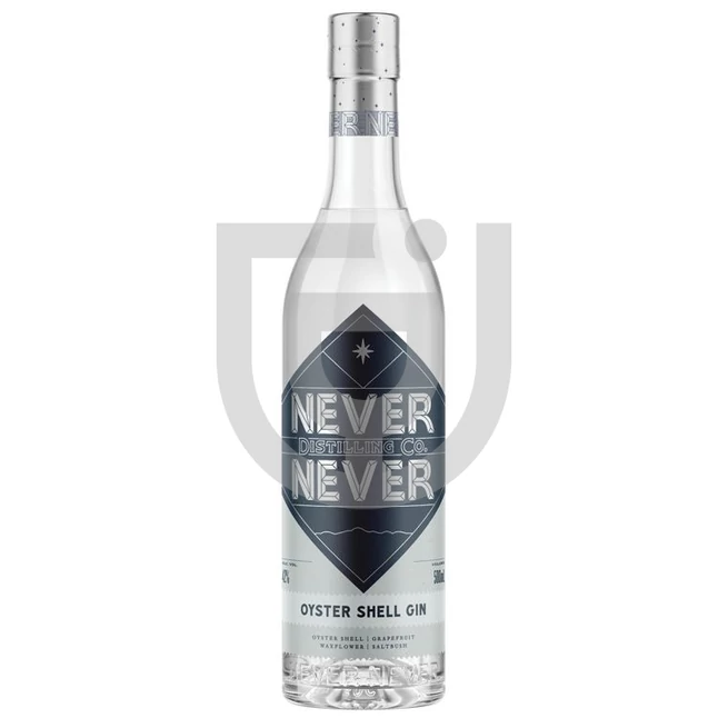 Never Never Oyster Shell Gin [0,5L|42%]