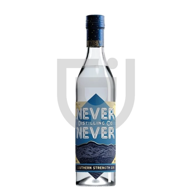 Never Never Southern Strenght Gin [0,5L|52%]