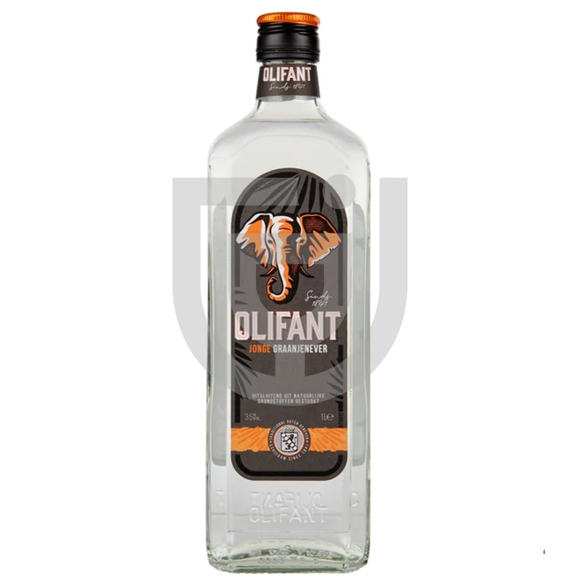 Olifant Jong Vierkant Graan Jenever [1L|35%]