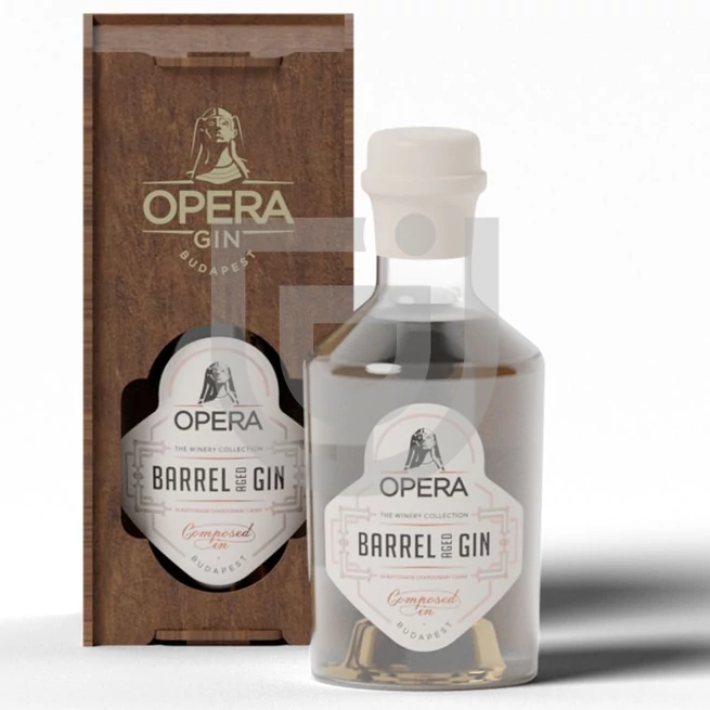 Opera Gin X Kovács Nimród The Winery Collection (Fehér) [0,5L|44%]