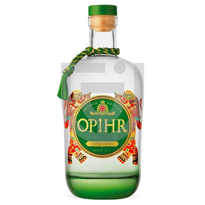 Opihr Arabian Edition Gin [0,7L|43%]