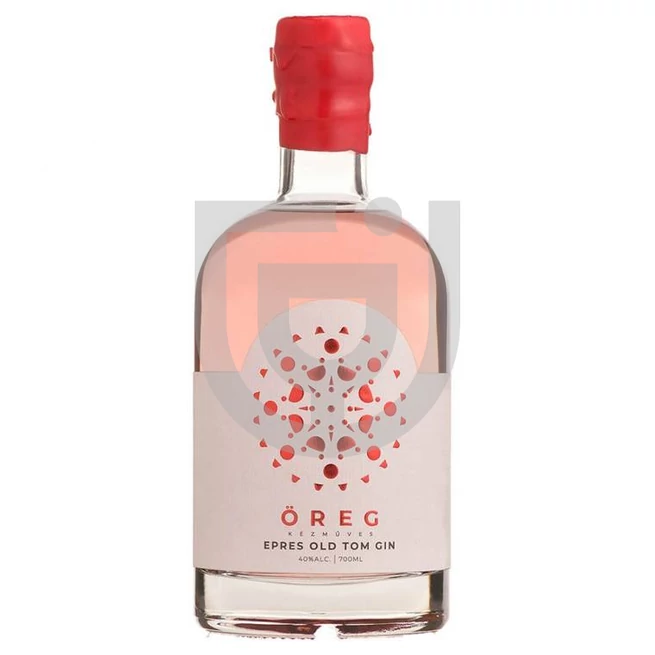 Öreg Strawberry Old Tom Gin [0,7L|40%]