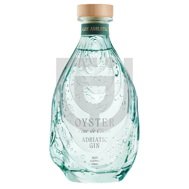 Oyster Fine de Claire Adriatic Gin [0,7L|42,5%]