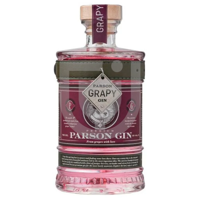 Parson Grapy Gin [0,7L|40%]