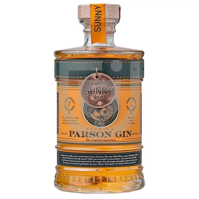 Parson Sunny Gin [0,7L|40%]