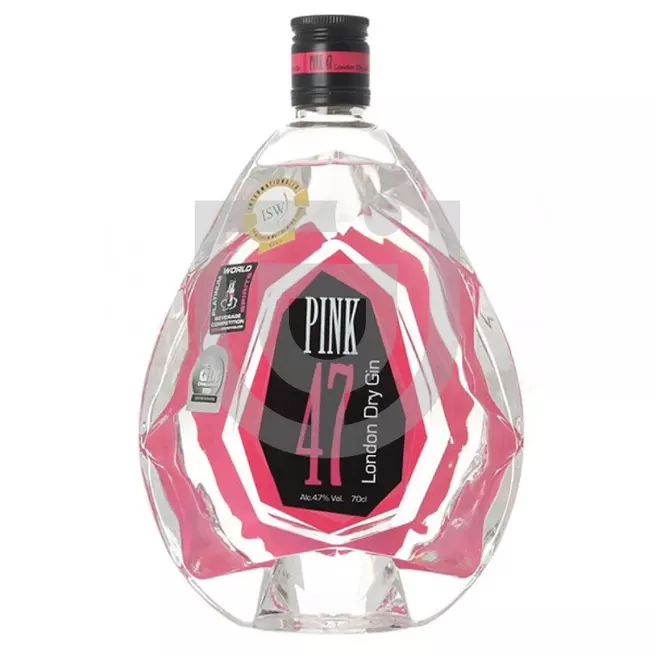 Pink 47 Gin [0,7L|47%]
