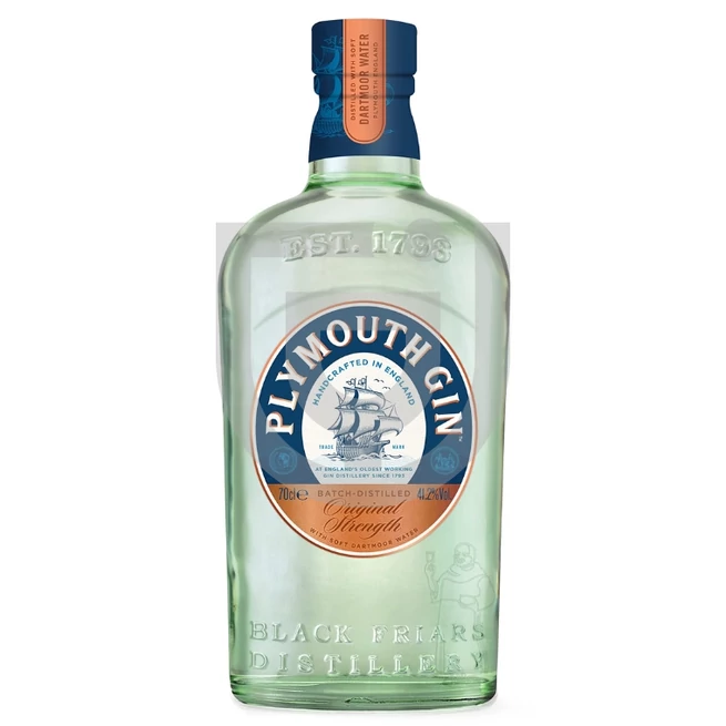 Plymouth Gin [1L|41,2%]