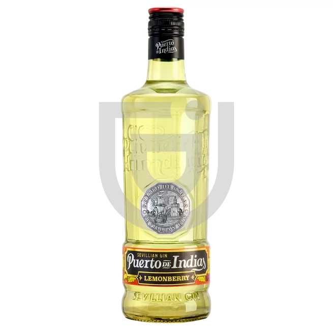 Puerto de Indias Lemonberry Gin [0,7L|37,5%]