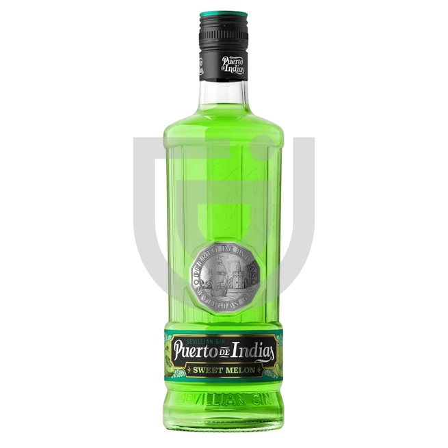 Puerto de Indias Sweet Melon Gin [0,7L|37,5%]