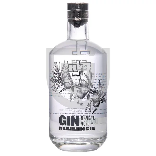 Rammstein Gin [0,7L|40%]