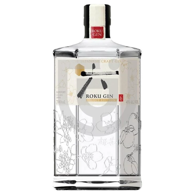 Roku Gin [0,7L|43%]