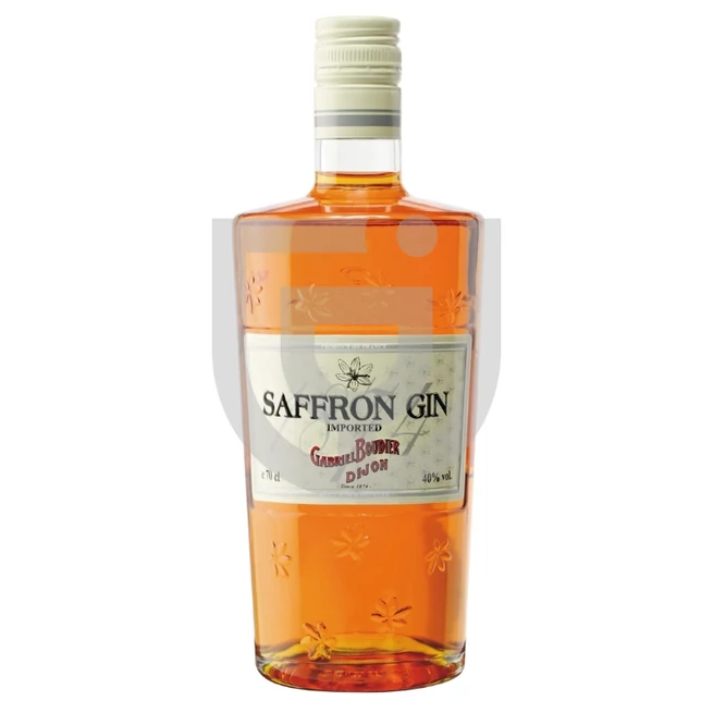 Saffron Gin [0,7L|40%]