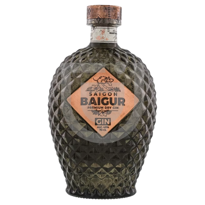 Saigon Baigur Dry Gin [0,7L|43%]