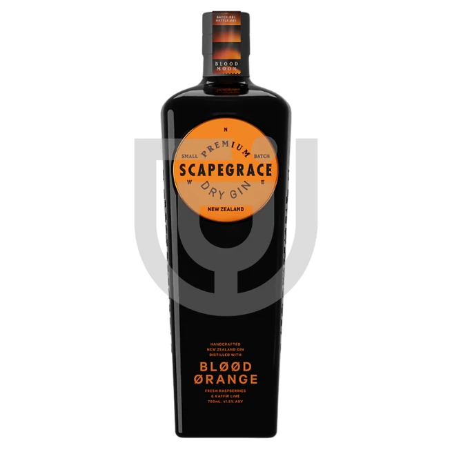 Scapegrace Blood Orange Gin [0,7L|41,6%]