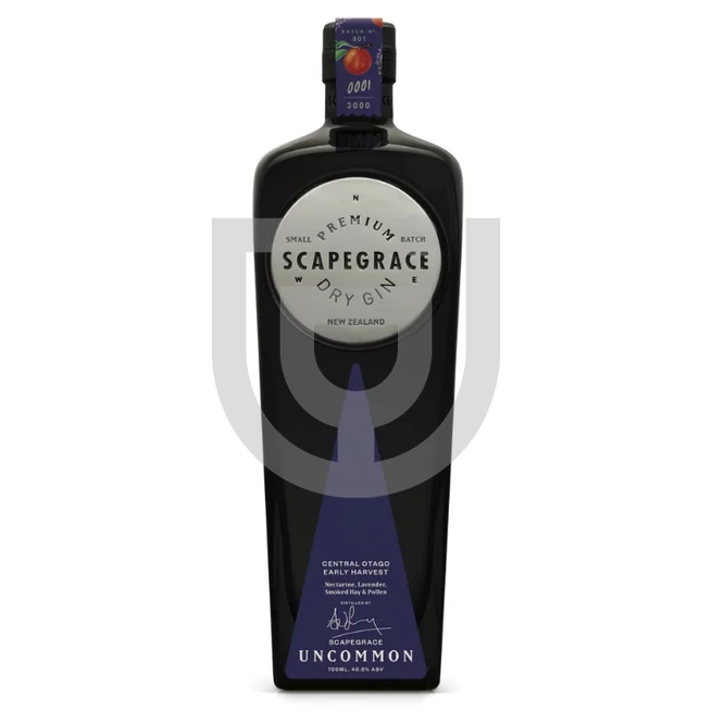 Scapegrace Uncommon Central Otago Gin [0,7L|40,8%]