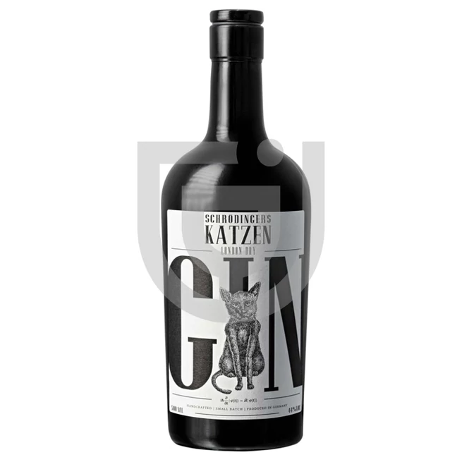 Schrödinger's Katzen Gin [0,5L|44%]