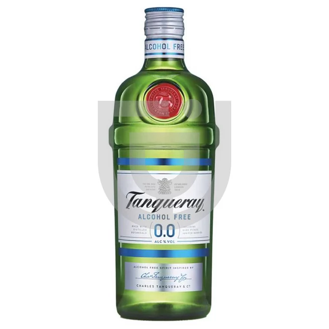 Tanqueray Zero Alcohol [0,7L|0,0%]