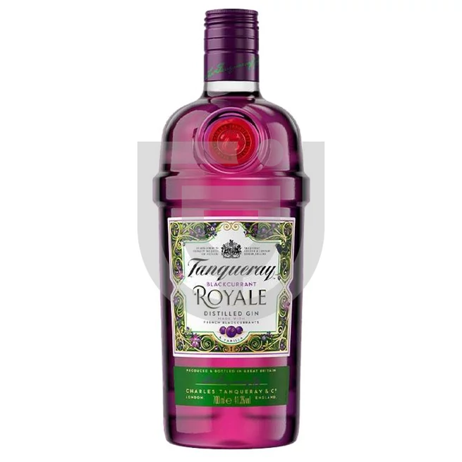 Tanqueray Blackcurrant Royale Gin [0,7L|41,3%]