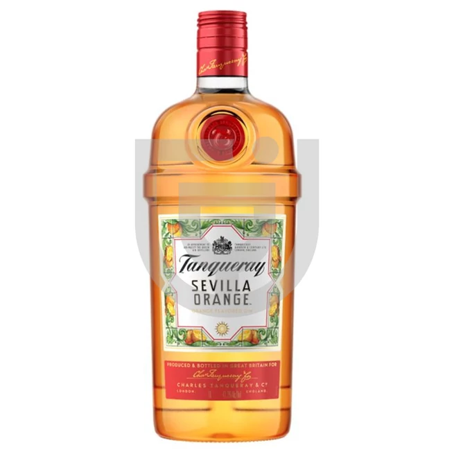 Tanqueray Flor de Sevilla Gin [0,7L|41,3%]