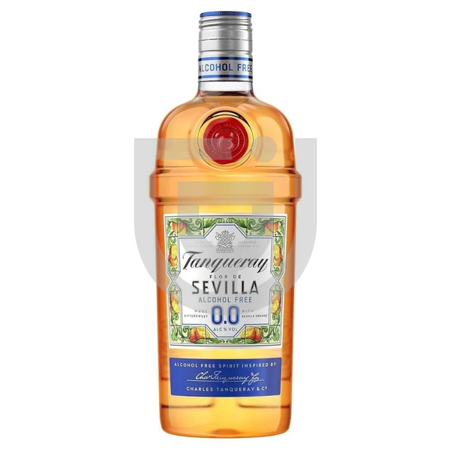 Tanqueray Flor De Sevilla Zero Alcohol [0,7L|0,0%] 