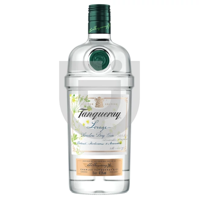 Tanqueray Lovage Gin [1L|47,3%]