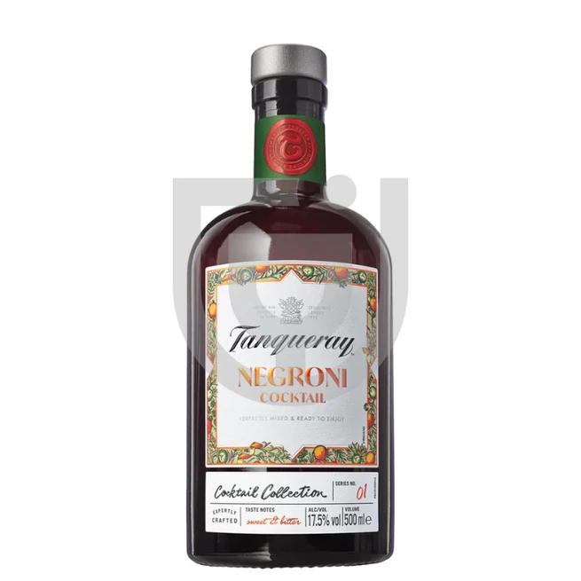Tanqueray Negroni Cocktail RTD [0,5L|17,5%] 