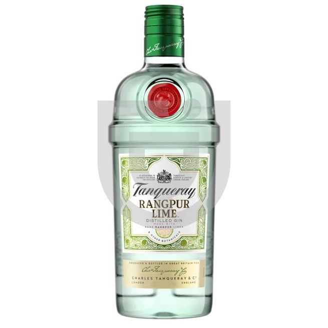 Tanqueray Rangpur Lime Gin [0,7L|41,3%]