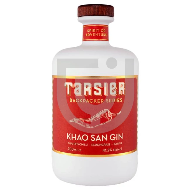 Tarsier Khao San Chili Gin [0,7L|41,2%]