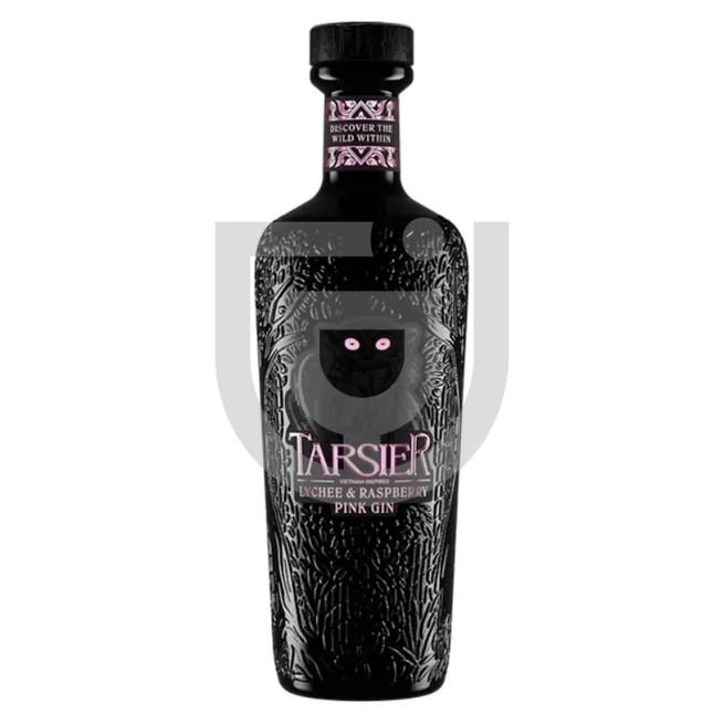 Tarsier Lychee & Raspberry Pink Gin [0,7L|40%]