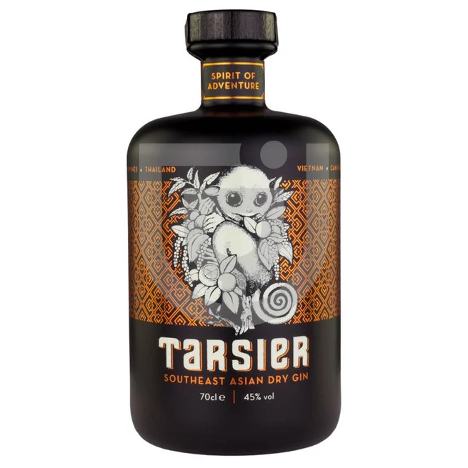 Tarsier Southeast Asian Dry Gin [0,7L|45%]