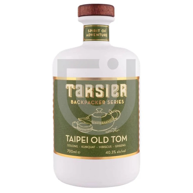 Tarsier Taipei Old Tom Gin [0,7L|40,3%]