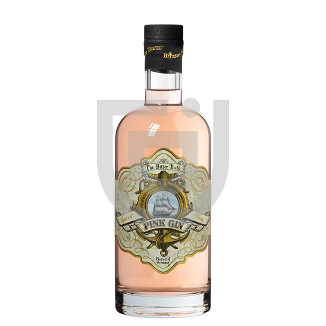 The Bitter Truth Pink Gin [0,5L|40%]