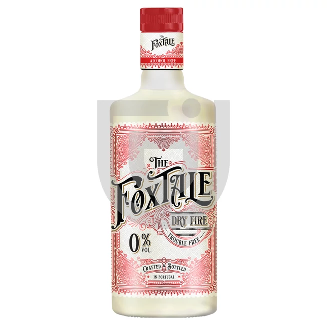 The FoxTale 0% Dry Fire [0,7L|0,5%] 