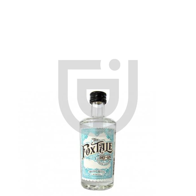 The FoxTale Dry Gin Mini [0,05L|40%]