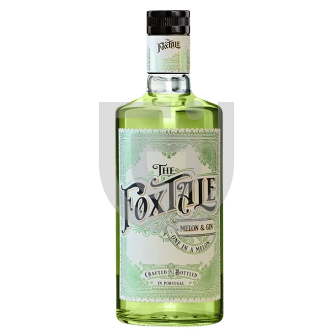 The FoxTale Melon Gin [0,7L|37,5%]