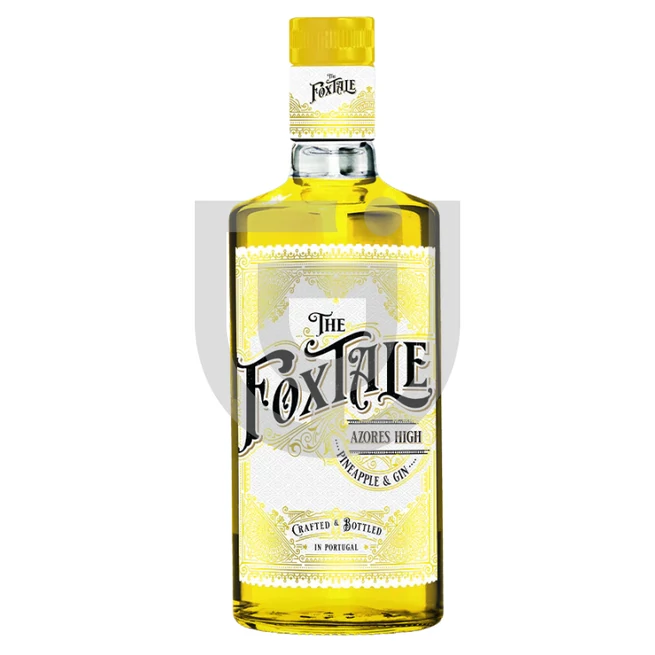 The FoxTale Pineapple Gin [0,7L|37,5%]