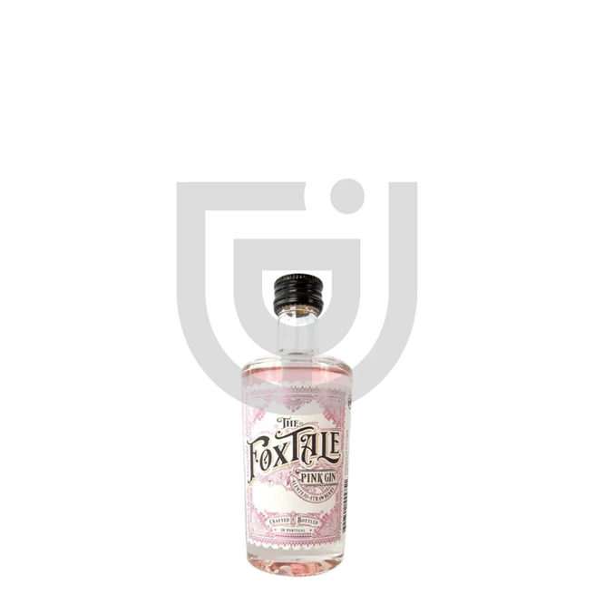 The FoxTale Pink Gin Mini [0,05L|37,5%]