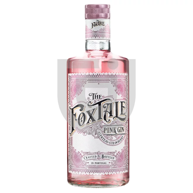 The FoxTale Pink Gin [0,7L|37,5%]