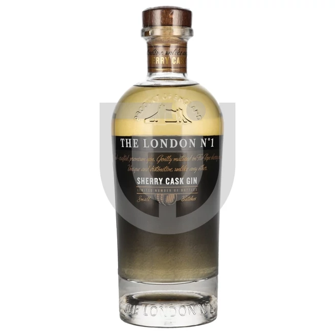 The London No. 1 Sherry Cask Gin [0,7L|43%]