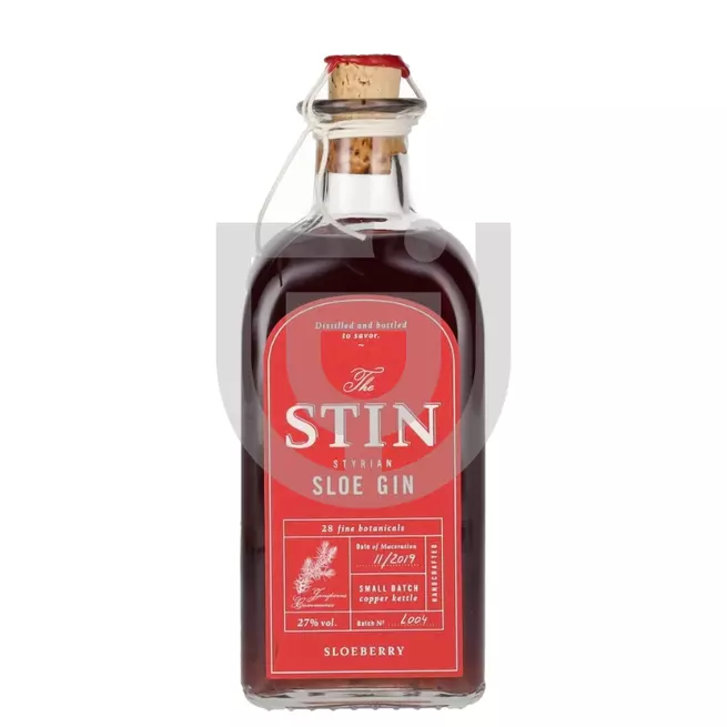 The STIN Sloe Gin [0,5L|27%]