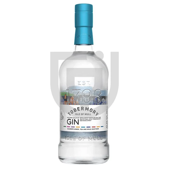 Tobermory Gin [0,7L|43,3%]