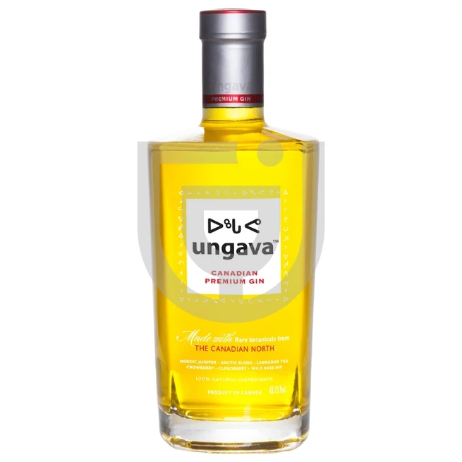 Ungava Canadian Premium Gin [0,7L|43,1%]