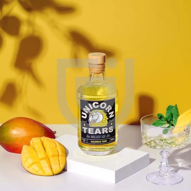 Unicorn Tears Mango Gin [0,5L|37,5%]