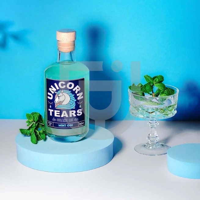 Unicorn Tears Mint Gin [0,5L|37,5%]