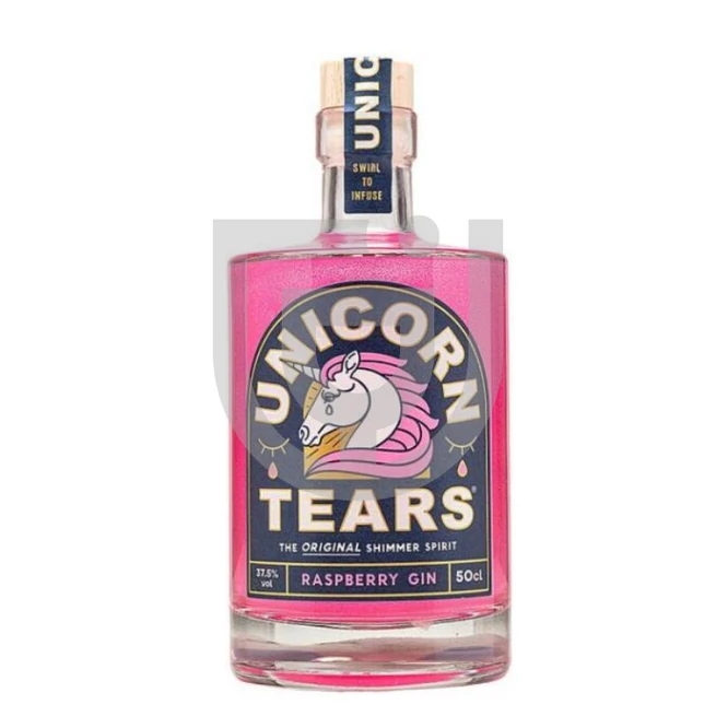 Unicorn Tears Raspberry Gin [0,5L|37,5%] 