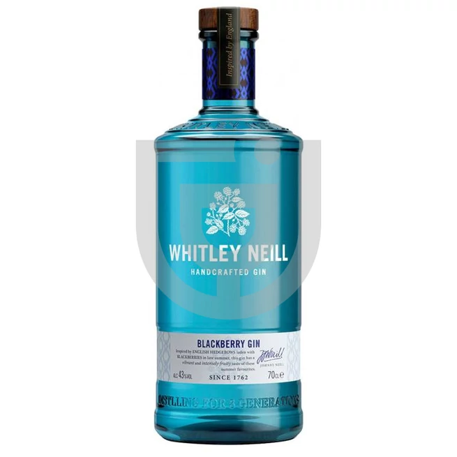 Whitley Neill Blackberry Gin [0,7|43%]